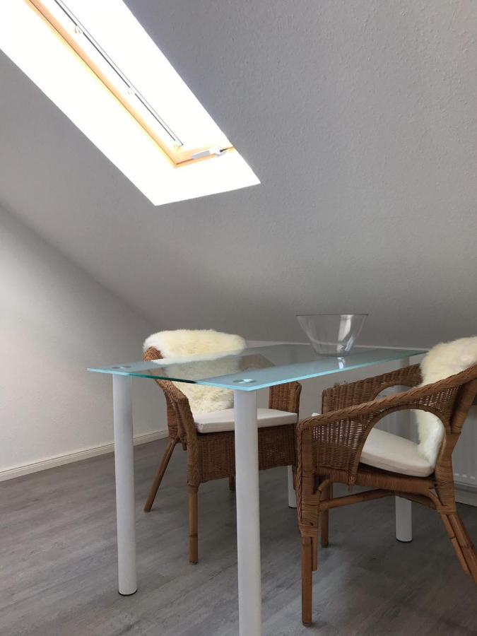Wohnen Am Wanderweg II Apartment Аурих Екстериор снимка