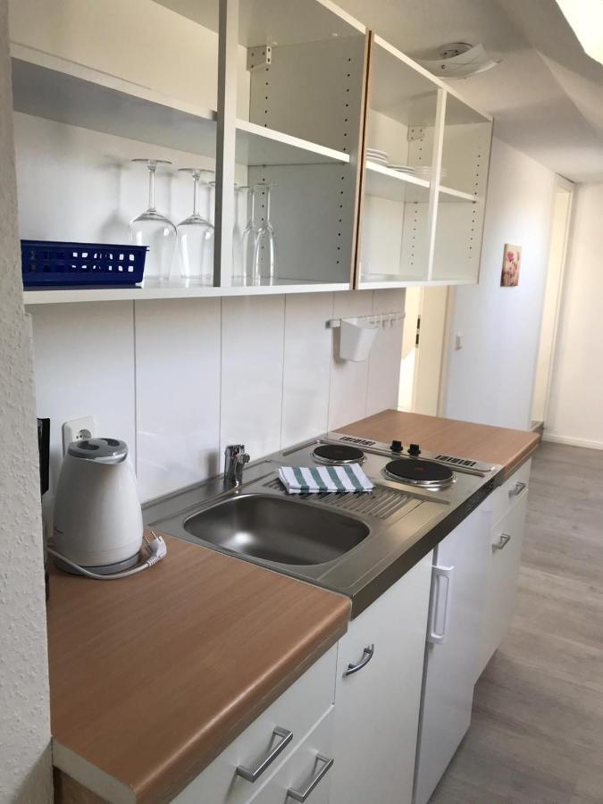 Wohnen Am Wanderweg II Apartment Аурих Екстериор снимка
